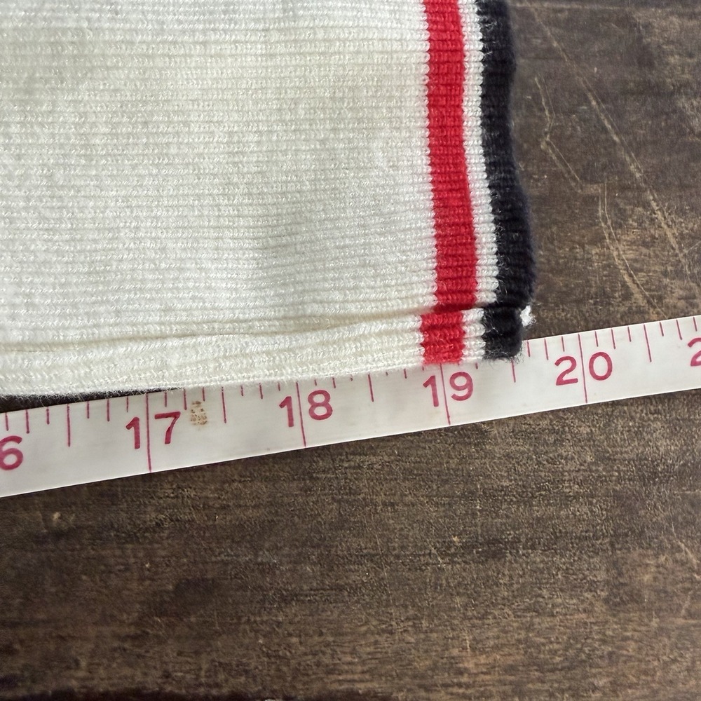 Thom Browne New York Rib Knit Cardigan Hoodie – Size Medium - Picture 8 of 14